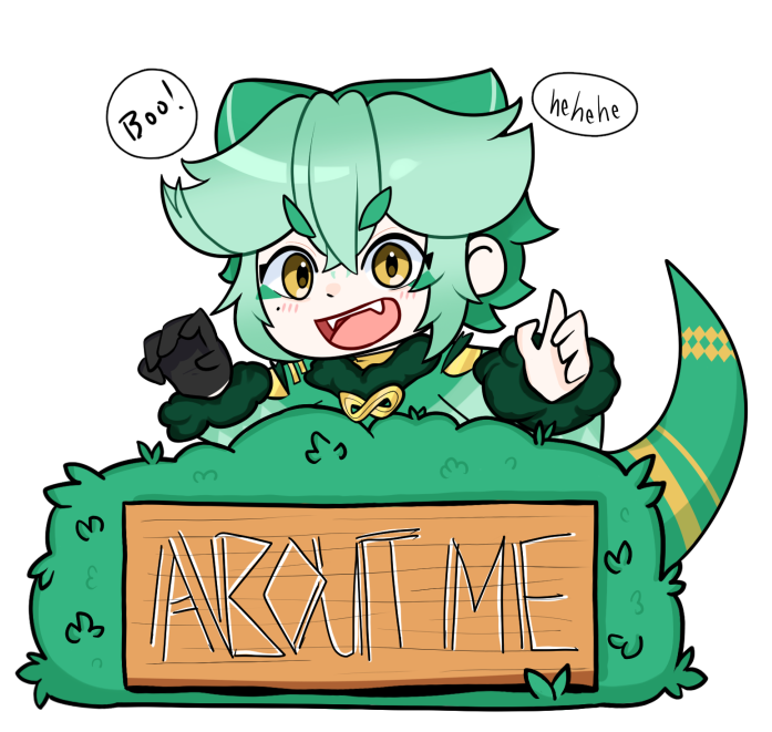 @mikiookane | About Me - Twitch Panel